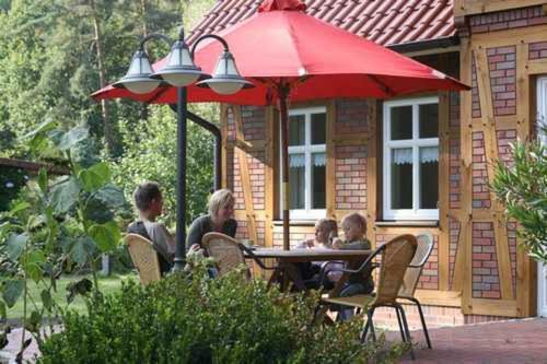 Ferienhof Wroge Витцендорф Экстерьер фото