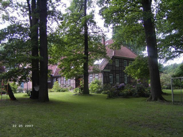 Ferienhof Wroge Витцендорф Экстерьер фото